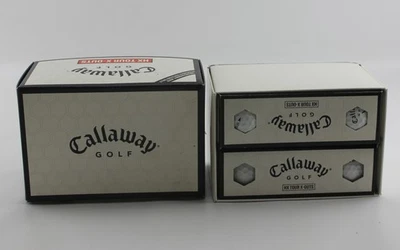 Callaway HX Tour X-Out Golf Balls NEW 1 Dozen / (12) - Image 1 of 2