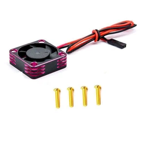 Metal Cooling Fan for 540 3650 Motor ESC | 5V-8.4V High Speed RC Brushless Motor - Picture 1 of 7