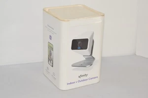 Xfinity XCAM2 SCHC2AEW Telecamera di sicurezza HD per interni esterni con adattatore di alimentazione XW4 - Foto 1 di 7