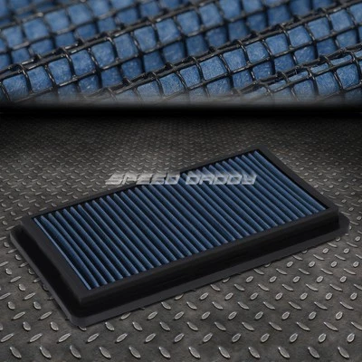 ДЛЯ 03-06 MAZDA 6 2,3/МПВ СИНИЙ МНОГОРАЗОВЫЙ И МОЮЩИЙСЯ ВОЗДУШНЫЙ ФИЛЬТР С ВЫСОКИМ РАСХОДОМ - Изображение 1 из 4