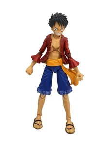 Mega House VARIABLE ACTION Heroes Monkey D. Luffy Figure One Piece - Picture 1 of 6