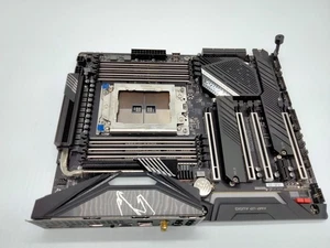 GIGABYTE TRX40 AORUS PRO WIFI Motherboard AMD TRX40 Socket STRX4 DDR4 ATX Ryzen - Picture 1 of 8