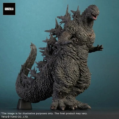 Figura X-PLUS 25cm Grande Monster Series GODZILLA MENOS UNO 2023 VERSIÓN RIC Foto 1 de 4