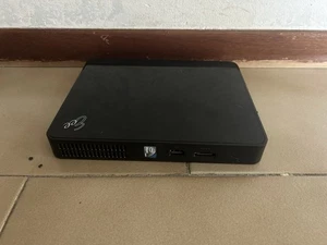 Asus Eee Box PC B202 intel Atom N270 1.6GHz, 1GB ram PER PEZZI DI RICAMBIO. - Foto 1 di 6
