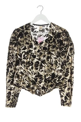 ETAM Blazer clásico Mujeres Blazer Talla EU 38 gris claro-negro look casual - Imagen 1 de 4