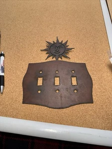 Sun iron 3 switch cover - Picture 1 of 5