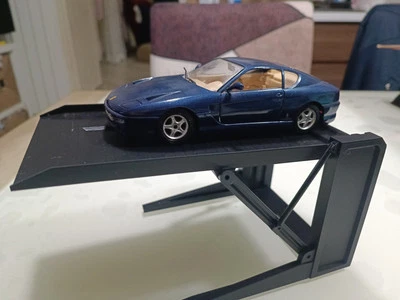 BURAGO FERRARI 456 GT 1992 SCALA 1:25  - Immagine 1 di 4