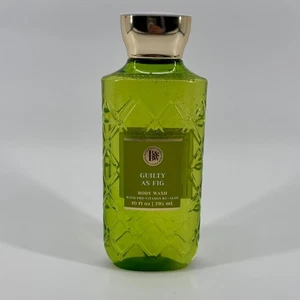 Lavaggio corpo "Guilty As Fig" con vitamina Pro B5 + aloe di Bath & Body Works 10 FL OZ - Foto 1 di 5