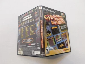 Midway Arcade - PS2 Spiel - sehr schön - Bild 1 von 2
