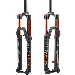 26/27.5/29 inch MTB Fork 120mm Travel, 1-1/8" Straight/Tapered Mountain Bike ... - Picture 1 of 6