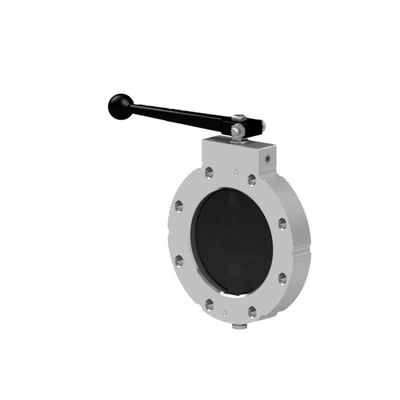 Brand New Betts Industries 4" Wet-R-Dri Detent Butterfly Valve - Model WD401ALVB - Image 1 of 2