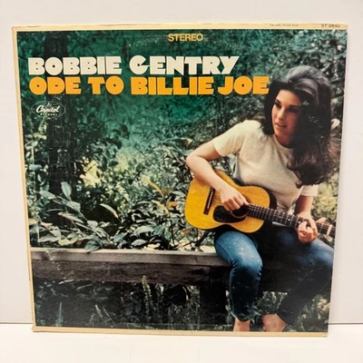Bobbie Gentry – Ode To Billie Joe, 1967 Vinyl LP, Capitol Records ST-2830 - Image 1 of 4