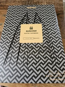 Premium Accu Zahnbürste Komplett - Bild 1 von 3