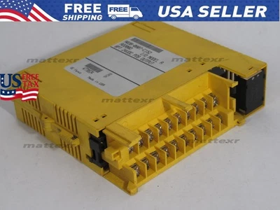 Fanuc A03B-0807-C152 I/O Module 8PT 24VDC POS Output W/Out Cover NEW - Image 1 of 3