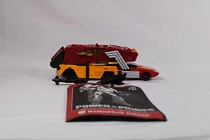 Transformer Power of the Prime PP-08 Rodimus Prime - Picture 1 of 2