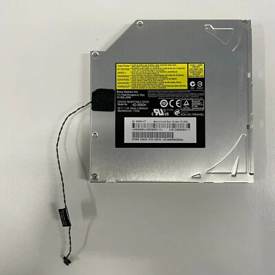Sony Optiarc AD-5680H CD DVD±RW Drive 678-0587D Apple iMac 21.5" A1311 Series - Image 1 of 4