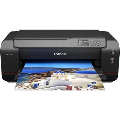 Canon imagePROGRAF PRO-1100 A2 Professional Inkjet Printer - Image 1 of 4