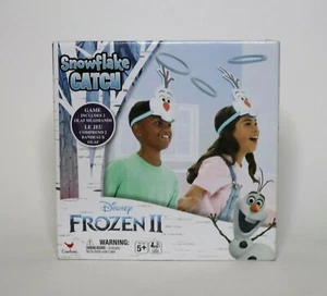 Juego de Lanzamiento de Copos de Nieve Cardinal Disney Frozen II - Nuevo - Imagen 1 de 2