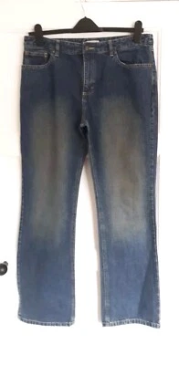 Cherokee Blue Demin Jeans Size 14/16 * - Image 1 of 2