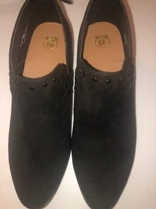 Route 66 Bootie Size 7 Black Junior’s - Picture 1 of 4