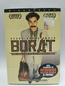 Borat: Cultural Learnings of America for Make Benefit Glorious Nation of Kazakhs - Picture 1 of 12