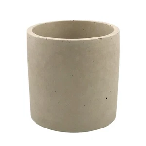 12pcs 30cl Wholesale Nude Empty Candle Jars Vessels Candles Pots White Handmade - Picture 1 of 5