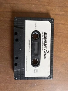 Acornsoft Boxer Acorn Electron Game Cassette Only - Picture 1 of 1