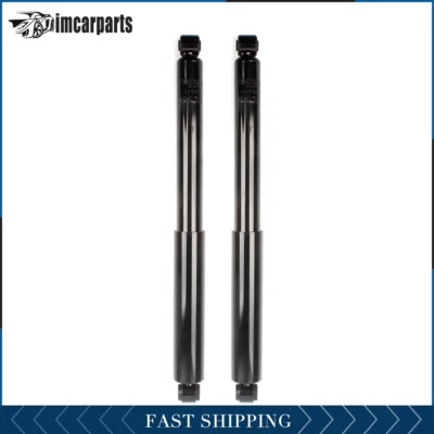 For 1999-2004 Ford F-250 F-350 F-450 F-550 Super Duty Pair Front Shocks Struts - Image 1 of 4