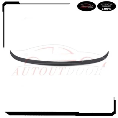 Rear Spoiler For 04-10 BMW 5 Series E60 520i 523i 525i 528i 530i 535i 540i 545i Foto 1 de 3