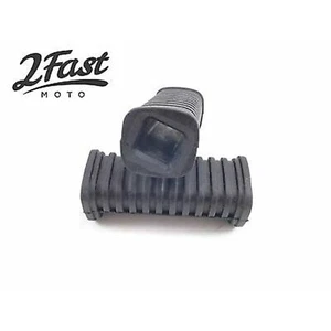 Reposapiés trasero clavija cubiertas de goma derecha/izquierda para Yamaha XS650 74-84 447-27433-00 - Imagen 1 de 6