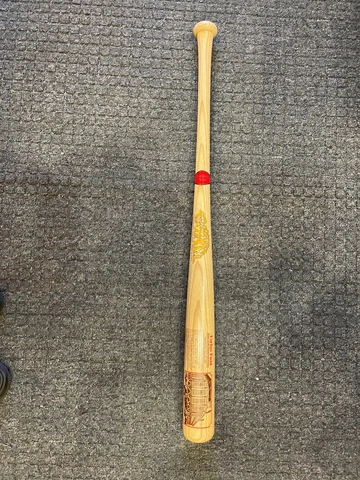 FORBES FIELD OPENING DAY PITTSBURGH PIRATES COMMEMORATIVE BASEBALL BAT FULL SIZE Cover