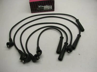 Juego de cables de bujía de encendido Xact 4773 - 1989-1993 Mazda B2600, 1989-1994 MPV Foto 1 de 2