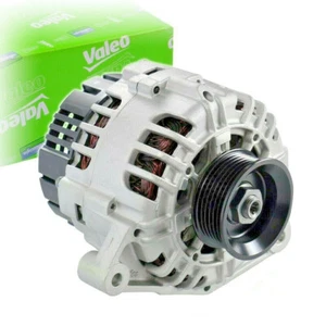 VALEO LICHTMASCHINE GENERATOR 140A AUDI 2.5 TDI 00-05 - Bild 1 von 4