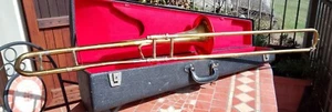 trombone Selmer Paris special 23 sn. 2645 - Imagen 1 de 6