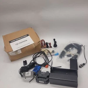 Toyota DYNA 300/350 Cobra Anti Theft Upgrade Security System Genuine 0027007001 - Picture 1 of 5