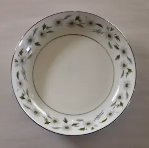 4 Vintage Mikasa Fine China Soup Salad Bowl Clarissa 5727 - Picture 1 of 9