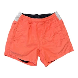 Birddogs Shorts Men Small Blue 5" Lined Boom For Your Boom Stick Athletic - Imagen 1 de 3