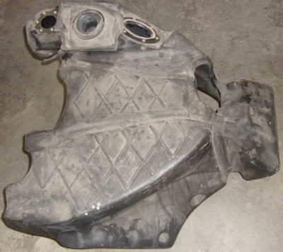 2002 BMW K1200 LT K1200LT K 1200 Fuel Gas Tank Petrol Container Reservoir 02 - Image 1 of 2