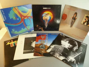 ROBERT PLANT (LED ZEPPELIN)-COLLECTION / 7 X VINYL - Bild 1 von 9