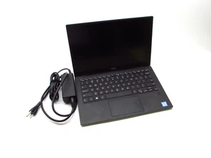Dell XPS 13 9360 13.3"  Intel i7-7560U 2.40GHz 8GB RAM 256GB SSD - Picture 1 of 6