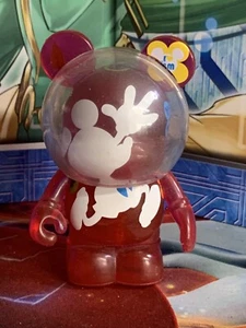 Disney Vinylmation I Love Mickey MM 3"  - Picture 1 of 3