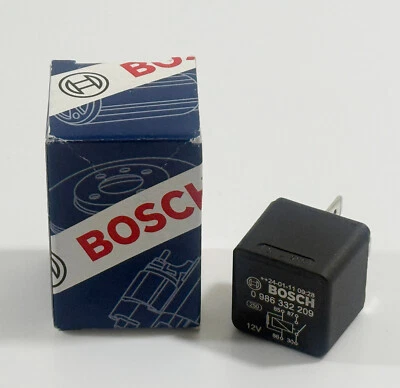 Multi Purpose Relay BOSCH 0986332209 - Image 1 of 4