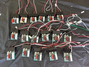 17, AMERICAN ELECTRIC LIGHTING STR 3L 14 OP 50/150 057-62-71434 35W-150W 55V HPS - Picture 1 of 17