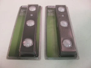Lot of 2 - Stack-On Directional Security Light Safe/Cabinet Light SPAL-300 - Picture 1 of 10