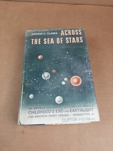 Across the Sea of Stars by Arthur C. Clarke - Picture 1 of 8