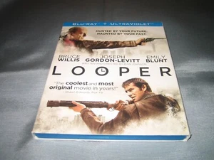 Looper (Blu-ray, 2012)  REGION B - Bild 1 von 2