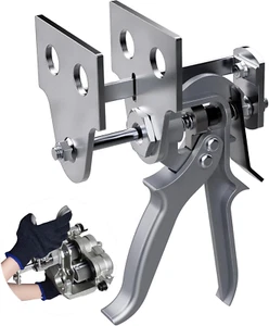 Brake Caliper Compression Tool, Single/Twin/Quad/Sextuplet Piston Disc Brake Cal - Picture 1 of 7
