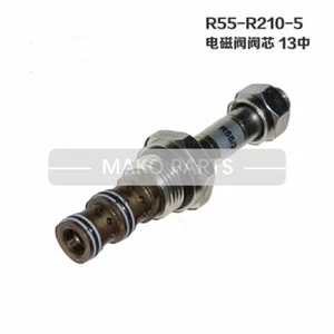 Solenoid Valve Core Fit HYUNDAI R210-5 R55-5 - Picture 1 of 1