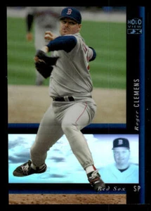 1994 SP #5 Roger Clemens Holoview FX - Picture 1 of 2