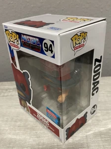 Funko Pop! Masters of the Universe - Zodac #94 2021 Fall Exclusive mit Protektor - Bild 1 von 6